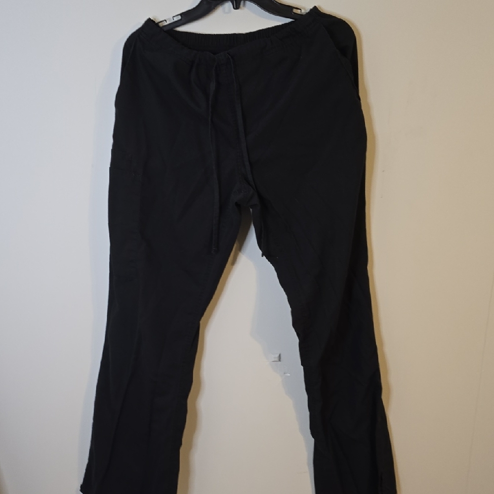 Sleek Black Women's Joggers